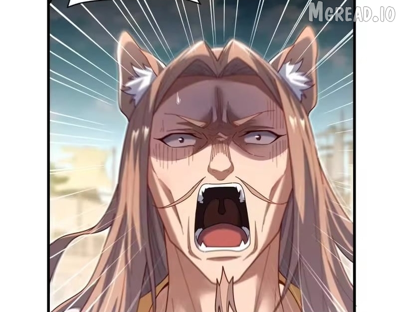 Invincible After Shocking My Empress Wife Chapter 122  - page 35